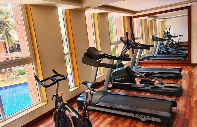 Royale Holiday Villa - 4BHK, Baga - Photo 19