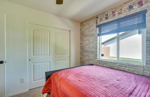 Yuma Family Home with Covered Patio and Grill! - Foto 21