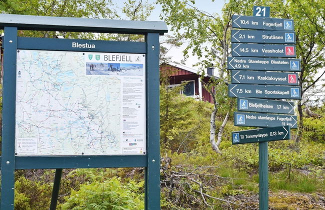 6 Person Holiday Home in Lampeland - Foto 22