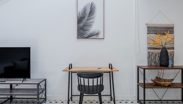 w Perfect Loft in Plaza Catedral - Foto 3, Habitación