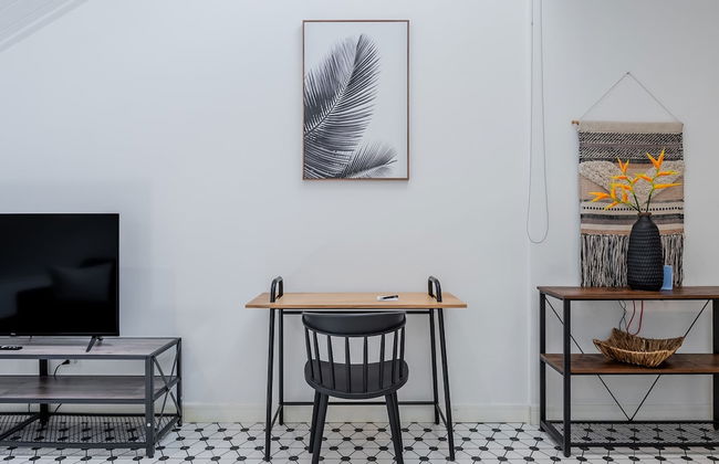 w Perfect Loft in Plaza Catedral - Foto 3