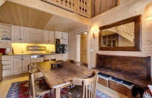 Chalet Ancolie 2e Appartement cosy dans un chalet - Foto 22