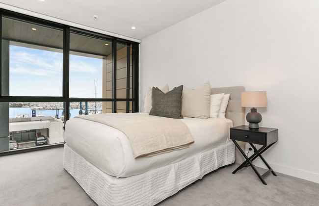 Wynyard Quarter Apartments by Urban Rest - Foto 37