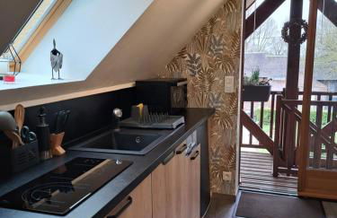 O loft des Croisiens - Foto 35