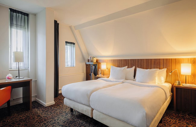 Leonardo Eden Hotel Amsterdam City Center - Photo 51