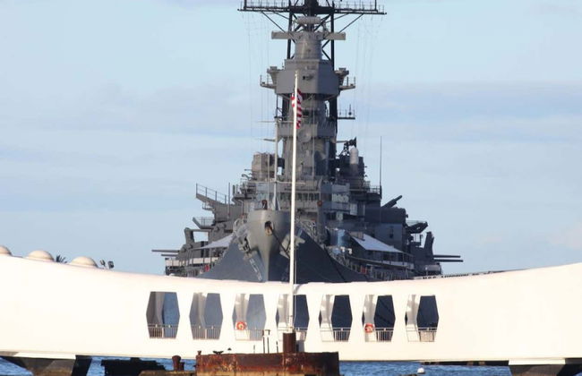 Billet pour le Battleship Missouri Memorial - Photo 5