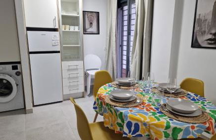 Gran terraza Apartamento playa Garrucha - Foto 34