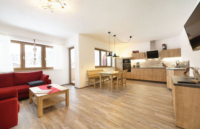 Schachen Comfortable Holiday Residence - Foto 11