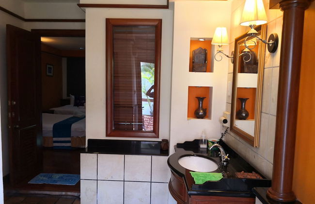 Alpine LXPD Premium Water Chalet - Foto 17