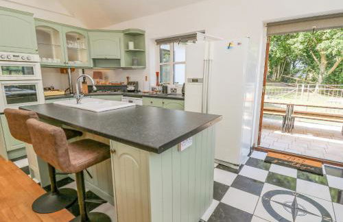 The Coach House at Plas Dolguog - Foto 12