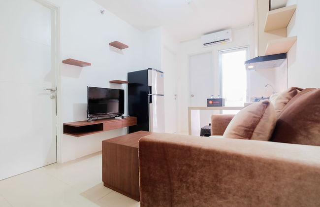 Luxurious 2BR City View Bassura Apartment - Foto 22