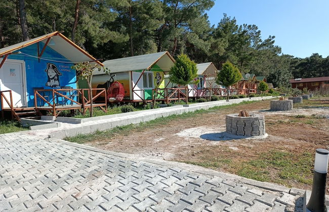 Likya Korsan Koyu - Foto 30