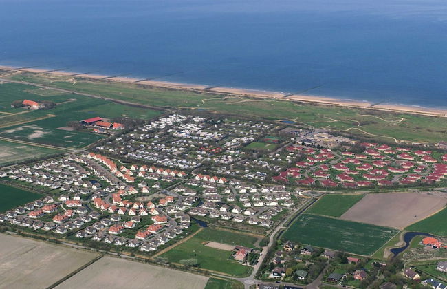 Comfortable Villa With Wifi, Near the Sea in Cosy Domburg - Photo 33