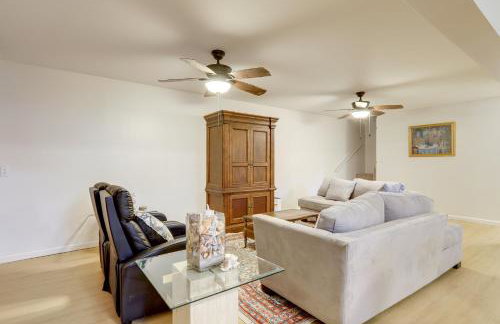 5 Mi to Trilith Studios Apt with Furnished Pergola - Foto 6