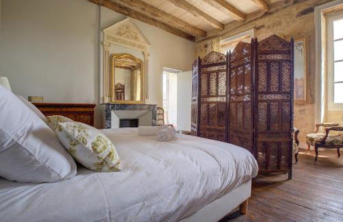 Le Prieuré "Péridoors" - Élégance, Histoire & Jacuzzi - Foto 31