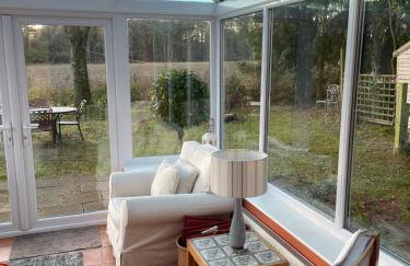Beautiful 3 bedroom house, next to ancient wood near Holt and North Norfolk coast - Foto 10