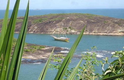 Edf Gil Nogueira-Praia Morro-Guarapari-3º Andar-APTO FTE-SOL MANHA-Piscina-Sauna-02 quartos com Ar -TV Tela Plana-Wi-Fi-Varanda Gourmet -Tela de Proteção - Purificador Água-Airfray-Dois elevadores-01 Garagem-Portaria 24 horas-50 mts da Praia do Morro - Photo 25