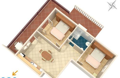 Apartment Prizba 219b - Foto 12