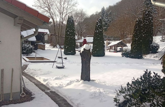 Ferienwohnung mit Eigener Terrasse in Hueddingen - Photo 36