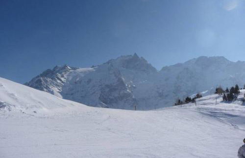 Les Enfetchores - apartment overlooking la Meije - Photo 11