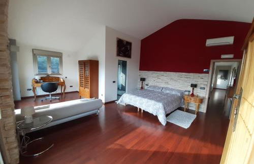 Villa con piscina privada, 2 jacuzzis y barbacoa - Photo 21