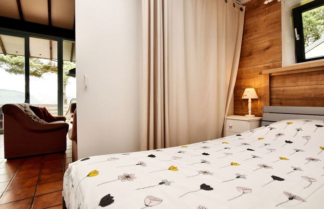 Bungalow With View Near Coo - Foto 9