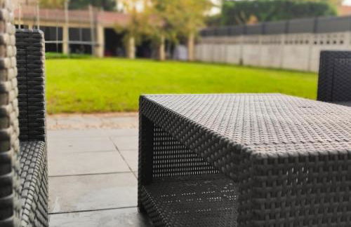 Appartement-Paris-Disney-Terrasse-Jardin-parking - Foto 30