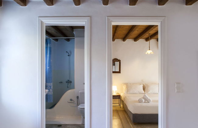 Pleiades Villa, Near Ornos Beach - Foto 19