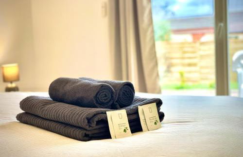 " Au coin du Lys " Garage - Jardin - Wifi - Foto 9