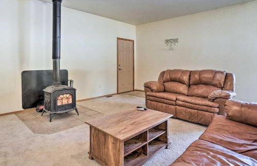 Quiet Newcastle Apartment with Step-Free Access - Foto 6