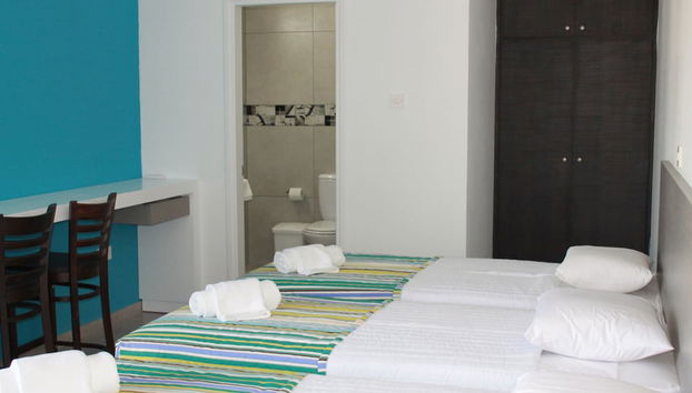 A. Maos Hotel Apartments - Foto 5, Habitación