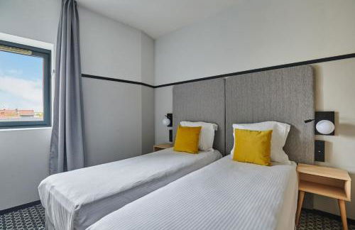 Appart'hôtel Odalys City - Bioparc Lyon Est - Foto 92