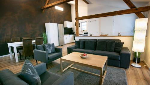 Ferienhaus am Schlossberg in Ranis - Foto 3