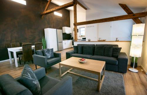 Ferienhaus am Schlossberg in Ranis - Foto 3