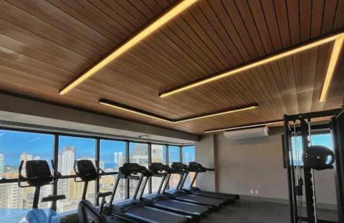 Studio ZN Barra 400m da Praia - Foto 25