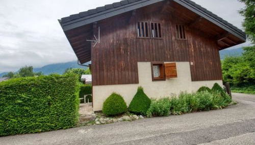 Chalet 50m² à Morillon, proche Lac Bleu, parking - FR-1-642-42 - Foto 2
