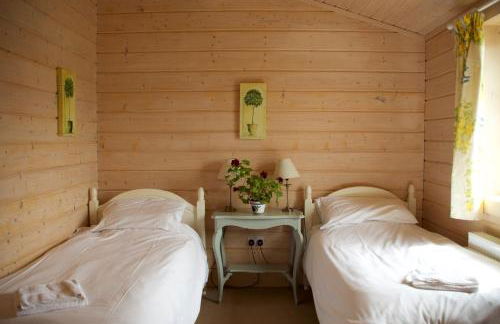 Lapwing, Skylark & Curlew Seaside Chalets - Foto 42