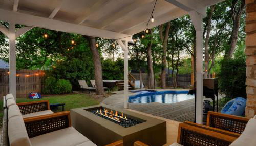 Pool & Hot Tub Luxury Escape Gym & Gameroom - Foto 3