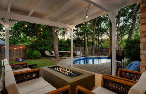 Pool & Hot Tub Luxury Escape Gym & Gameroom - Foto 3