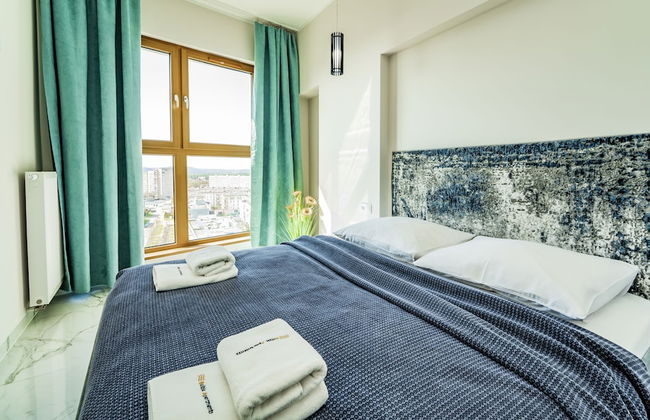 Baltic-Apartments - Platan Tower - Foto 32