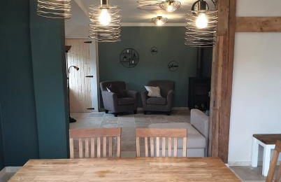 Zeit zu Zweit an der Wieke mit Kamin - Foto 2