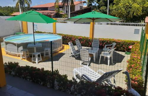 Casa na Praia em Maceió apenas a 120 mts do Mar - Foto 32