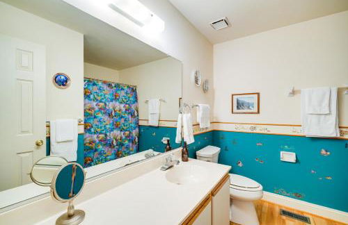 Kitty Hawk Vacation Rental 1 Mi to Beaches! - Foto 15