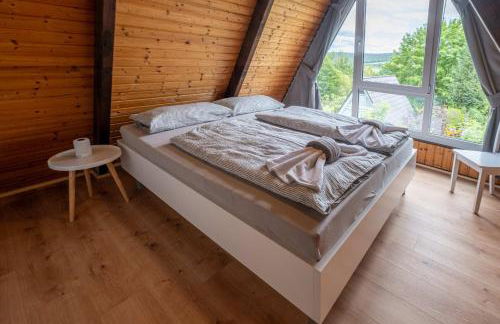 Rhön Apartments Ferienhaus Mondhäuschen - Foto 5