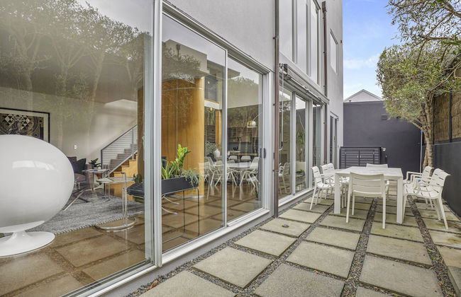 Central Executive Parnell Designer Home - Foto 52