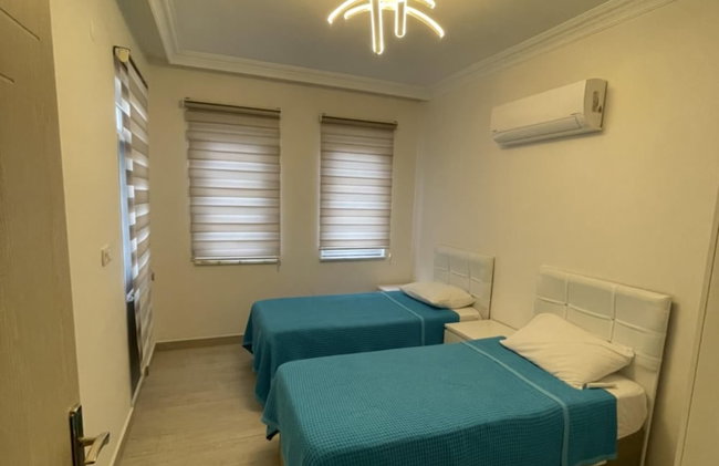 Stylish Ground Floor 3-bed Apartment in Dalyan - Foto 3