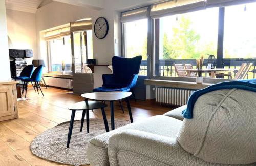 superbe appartement avec vue sur montagnes, calme - Foto 4