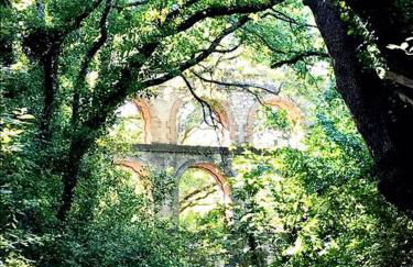 La Balouvière Villa entre Cévennes et Provence - Foto 49