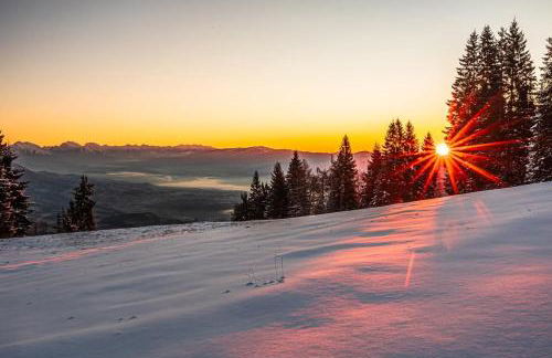 La Casa di Anna nel Parco delle Dolomiti Croce d' Aune 1000 ml slm - Foto 25