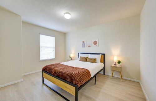 Elegant Retreat at Katy Houston, 2330 sf, 4 Bedroom 2 and Half Baths, Game Room, King Bed, BBQ, Located near Katy Asian Town, Typhoon Waterpark - Foto 21